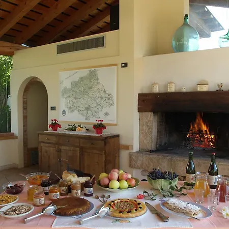 Bed & Breakfast Col Delle Rane 4*