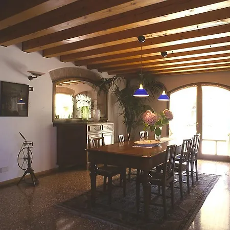Col Delle Rane Couette-café