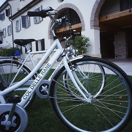 Bed & Breakfast Col Delle Rane Caerano Di San Marco