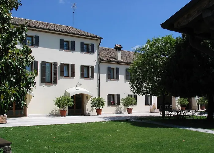 Col Delle Rane Panzió Caerano di San Marco