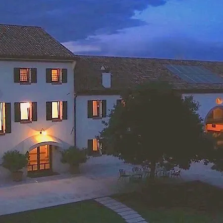 Col Delle Rane Alojamento de Acomodação e Pequeno-almoço Caerano Di San Marco
