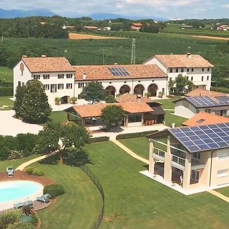 Bed and breakfast Col Delle Rane Caerano Di San Marco