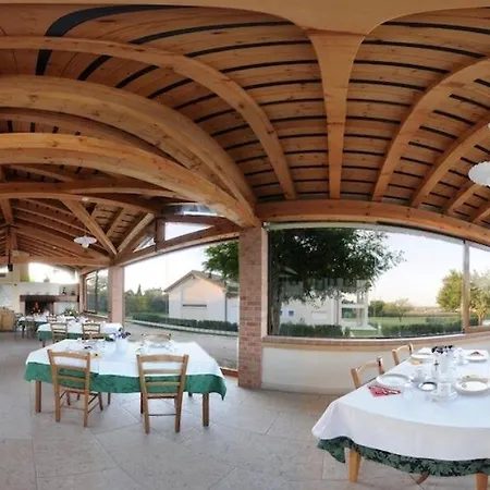 Bed and breakfast Col Delle Rane
