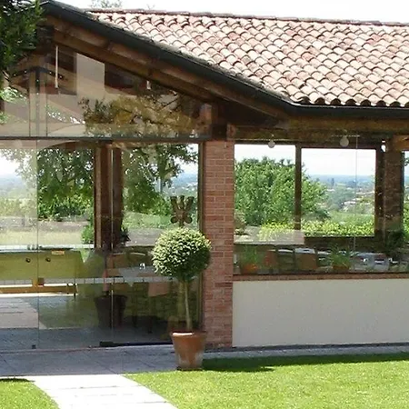 Col Delle Rane Alojamento de Acomodação e Pequeno-almoço