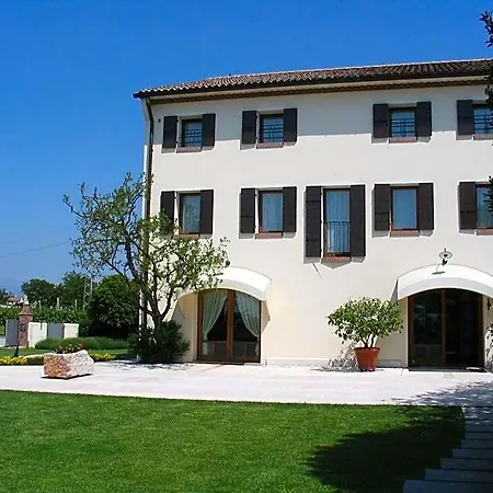 Col Delle Rane לינה וארוחת בוקר Caerano Di San Marco