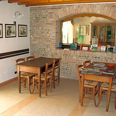 Col Delle Rane לינה וארוחת בוקר Caerano Di San Marco