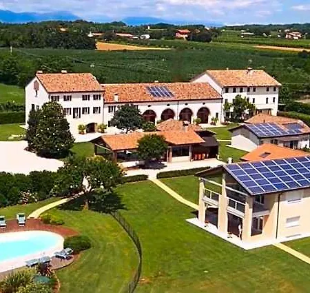Bed and breakfast Col Delle Rane