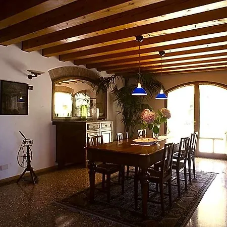 Col Delle Rane לינה וארוחת בוקר Caerano Di San Marco