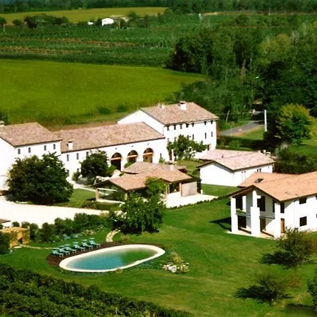 Col Delle Rane Bed & Breakfast Caerano Di San Marco