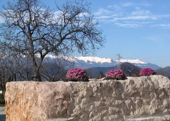 Bed & Breakfast Col Delle Rane Caerano Di San Marco