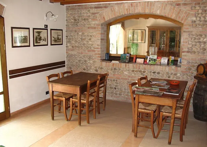 Col Delle Rane Bed & Breakfast Caerano Di San Marco